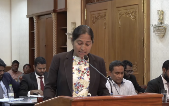 Candidacy balainugathee gaanoonu asaasee aai hilaafah kamakah nubeleveyne:Dhaulai