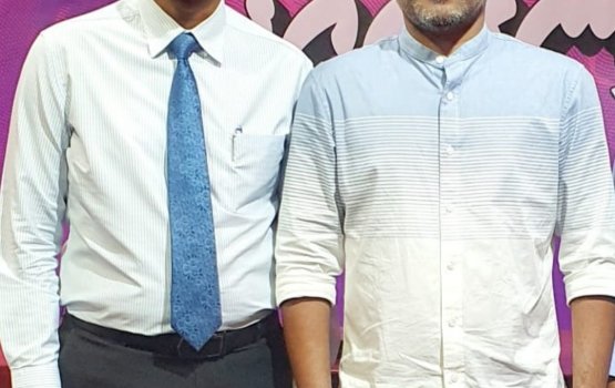 Muizzuge running mate akah member hussain