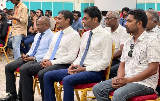lyaas Labeeb ge candidacy form EC ah hushahalhuhvaifi 