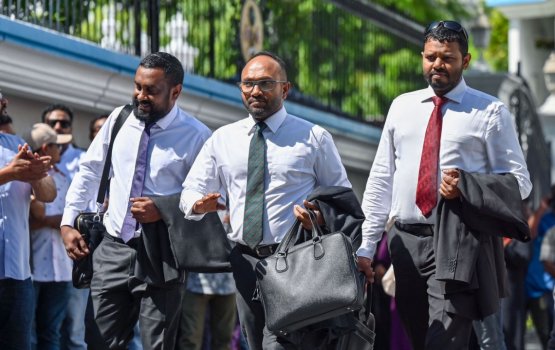 Sarukaaruga thibee tinugandu vagah nagan foari hunna, thauleem nei baeh: Jameel 