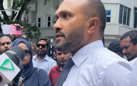 Raees Muizzu ge aslu soora miadhu dhakkaalaifi: Dr. Jameel