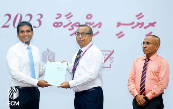 Ilyas ge candidacy EC in balaigenfi 