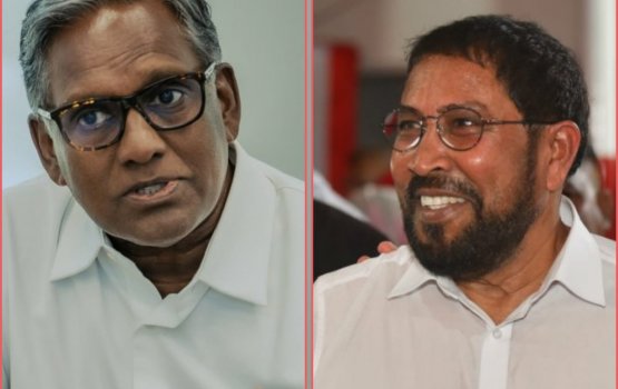 Dr. Waheed ge thaaeedhu hoahdhavan Gasim miadhu bahdhalu kuravvaifi