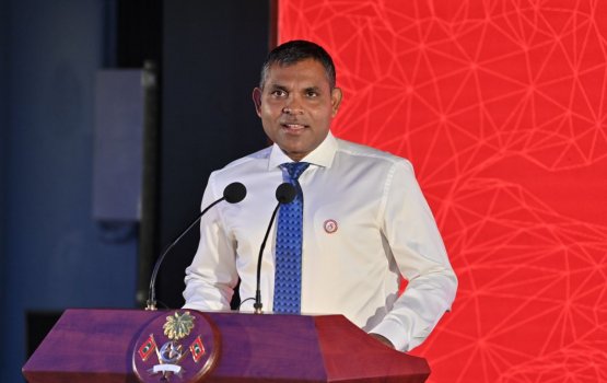 Raajje ge sihhee dhaairaa tharaaggee kurumugai private sector dhauru bodu: Faisal