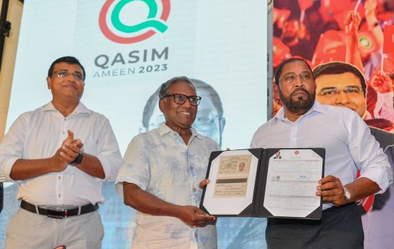 Dr. Waheed JP ah soi kurahvaifi