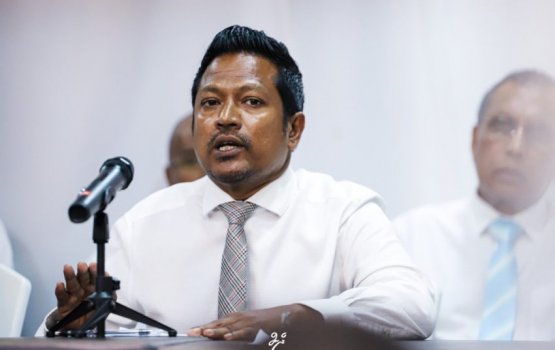 nizaam badhal kurumuge aa islaahakaa eku maadhama majilis jalsaaeh baavanee