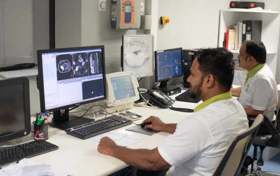 Tree Top hospital ge radiology department ge khidumaithah fulhaakuran fashaifi