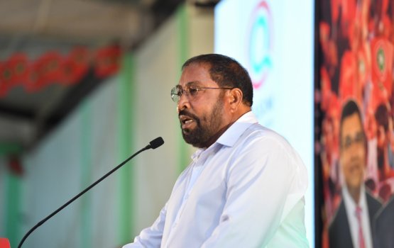Qasim raees ah: Bai hoadhaakah noolhen
