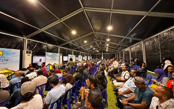 Housing Ministry ah goathee ge registry dhevey gothah gavaidhu badhalu koffi