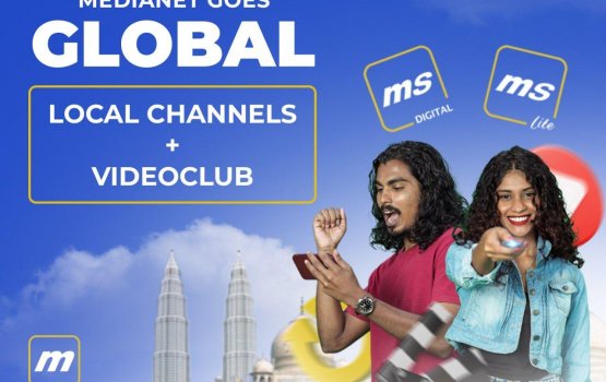 Medianet mulhi dhuniye ah!