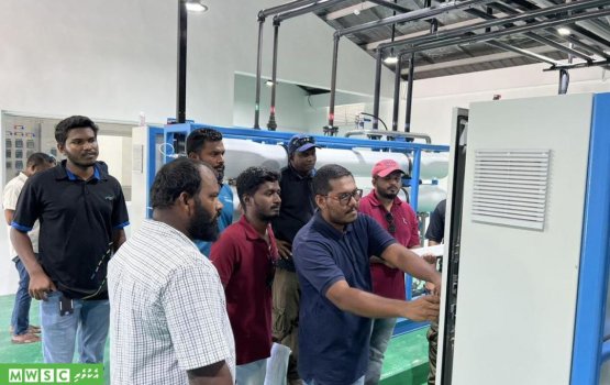 Feevaku ge fenuge nizaamu gaaimukurumuge masakai nimaalaifi