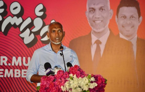 Bodu chutteege ithurun aharu medhun 4 hafthaage chuttee eh dheynan: Muizzu
