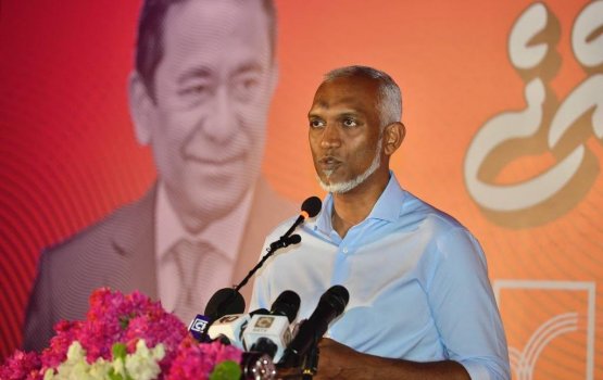 Tourism sinaa athah haassakoh Housing category eh hadhaanan: Muizzu 