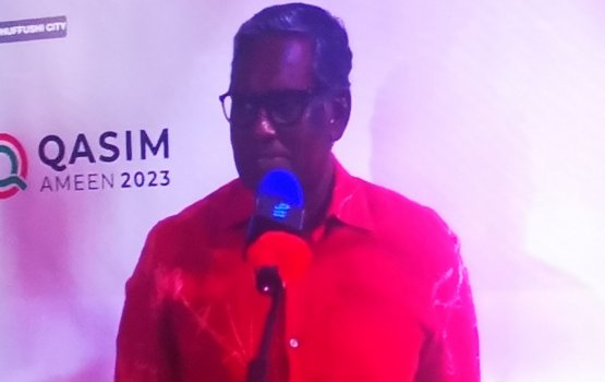 Dr, Waheed hunnevee PPM ge riyaasee ticket ge ummeedhugai, Party dhookollevvee ekan nuvumun