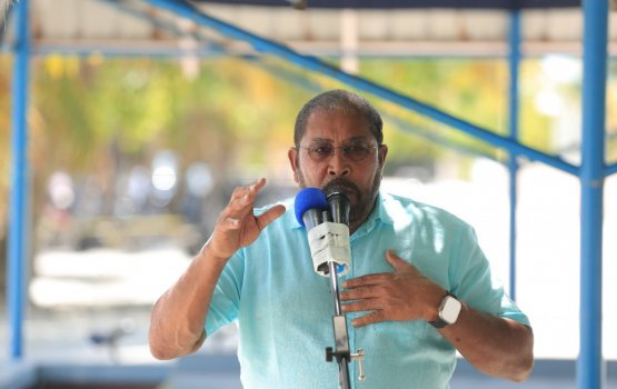 Raees hunnevee India ge aidhashuve fithi baaruvefai: Gasim