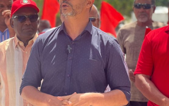 Dharani nagamungos raajje miothee minivankan gelley hisaabugai: Ali hussain