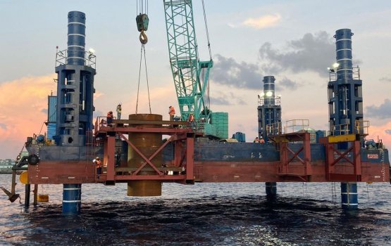 Thilamale Bridge: kandugai jahaa thabuthakuge masaikah fashaifi