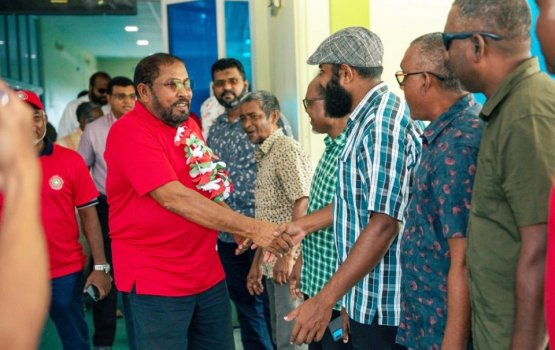 Hdh. gai 6,000 tourist endhu tharaggee kuraanan: Qasim