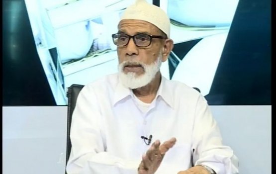 Dheenee ilmuveriya Usman Abdulla avahaara vejje