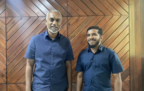 MP Siraj Muizzu ah thaaeedhu kuravvan ninmavaifi