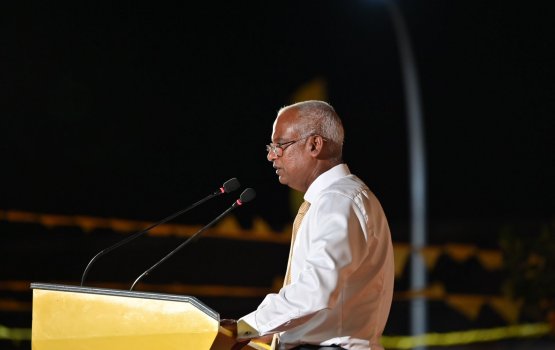 BREAKING: January in feshigen dhaulath ge hurihaa muvazzafun ge musaara bodu kuranee