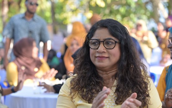 Male City Council in gendhanee Raees ge campaign ah huras alhamun: Mariya