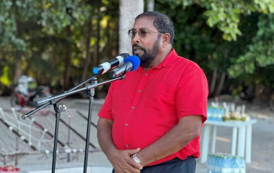 2 vana bureh gai Nasheed araanee MDP fahathah: Qasim