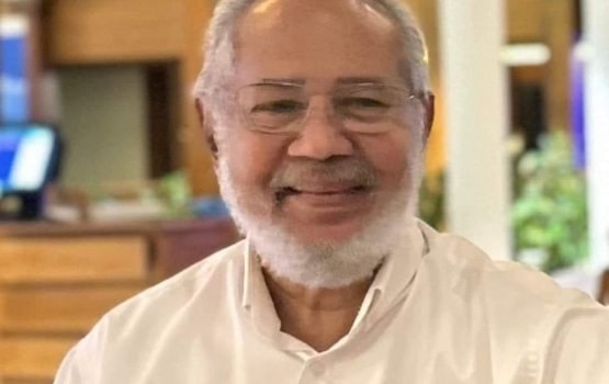 Raajjeyge islaahee masakkathuge eh meysthiriyaa Sandhaanu Ahammaidhee niyaavejje