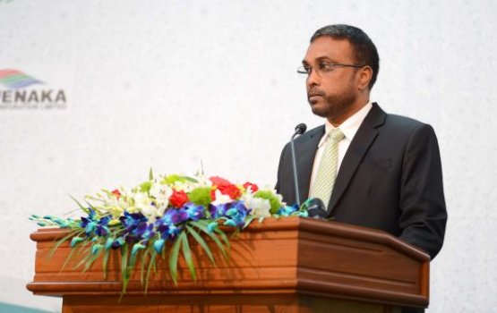 ACC ge kureege raees raajje vadaigathumun passport hifahattaifi