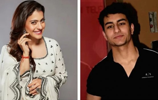 Ibrahim Ali Khan bollywood ah nikunah film gai Kajol fenigeh dhaane
