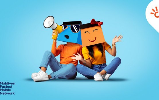 Dhiraagu ge 100 gb data pack - 5 dhuvahah emme 149 rf libeyne!