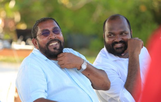 Naifaraai Hinnavara dhemedhu bridge alhaidheynan: Gasim