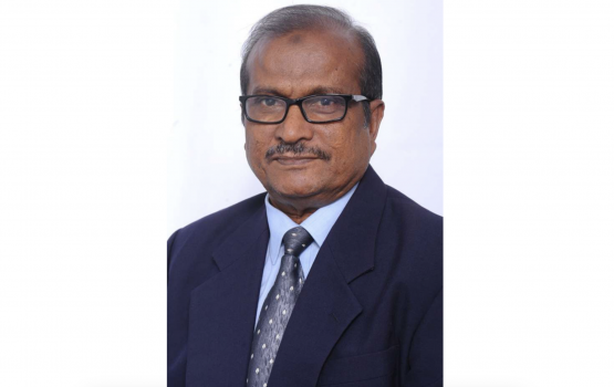 State minister Zuhair isthiufaa dhevvaifi 