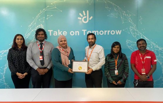 Dhiraagun maldives red crescent baavvaa harakaathakah eheetherikah forukon dhenee