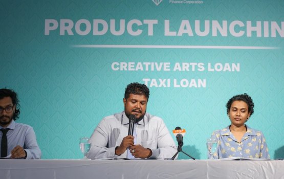SDFC in taxi driverunnaai fannuverinnah khaasa loan thaarafu koffi
