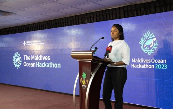 Rajjeygai mihaathanah emme bodu inaameh dhey hackathon bavvanee
