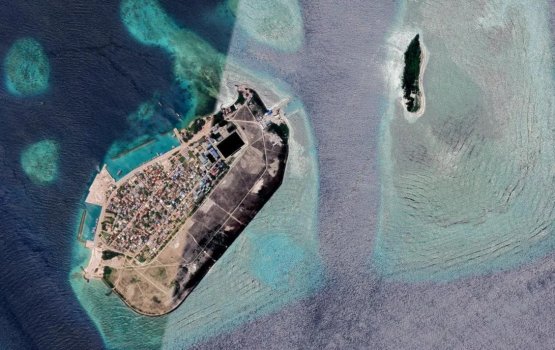 Mathiveri finolhu Mathiveri ah, Gaaerifaru Hinnavarah