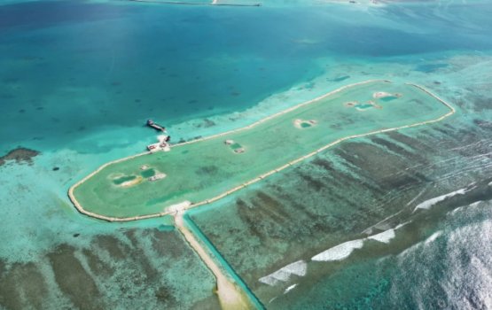 Addu gai resort hadhan hikki 3 rashah kiyaane nanthakeh hoadhanee