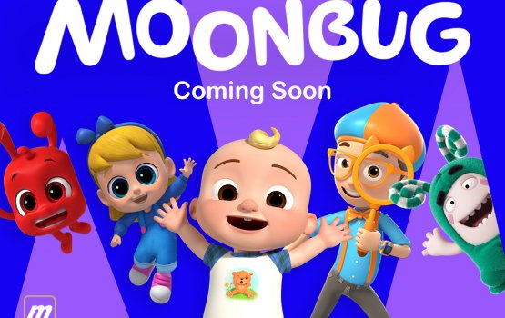 Kudakudhin ge program thakah khaassa Moonbug channel Medianet ah!