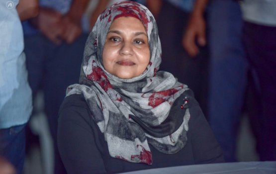 Muizzuge campaign ah Yameen ge anbikanbalun nukunnavanee