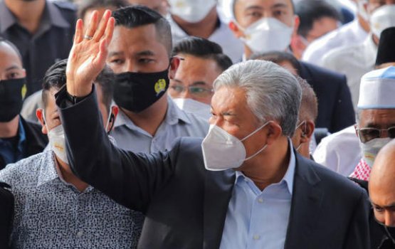 Malaysia ge Deputy Prime Minister ge mahasala courtun beyru kollaifi 