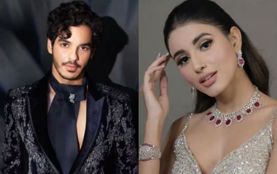 Ishaan ge aa loabiveriyaa akee Malaysia ge model eh!