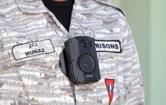 Jalu balahattaa officer in body worn camera  beynun kuran fashaifi 