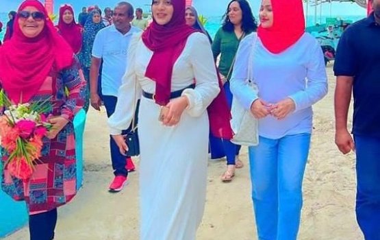 Gasim ge hagu anbikanbalun Raniya ves campaign ah nukumejje