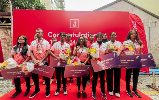 BML in athletes IOIG gai hoadhi kaamiyaabee faahaga koffi
