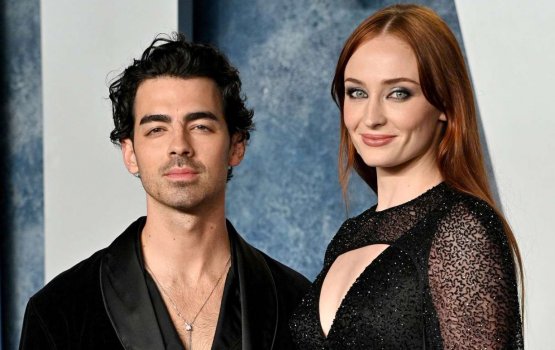 Joe Jonas aai Sophie Turner ge kaiveni nimumakah