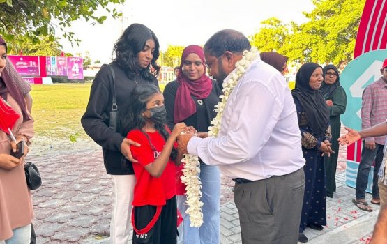 Gasim campaign ah rahthakah kuri dhathuruthah ninmaalaifi