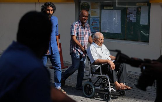 Mihaathanah airu 36,163 meehun riyaashee inthihaabugai vote laifi