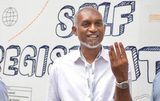 447 Vote fosheege natheejjaa in dhakkanee inthikhaabu 2 vana burakah dhaane kamah