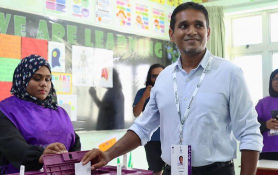 Vaki party ehge fahathah aran nuninmaa, mashvara kuraane: Ilyas